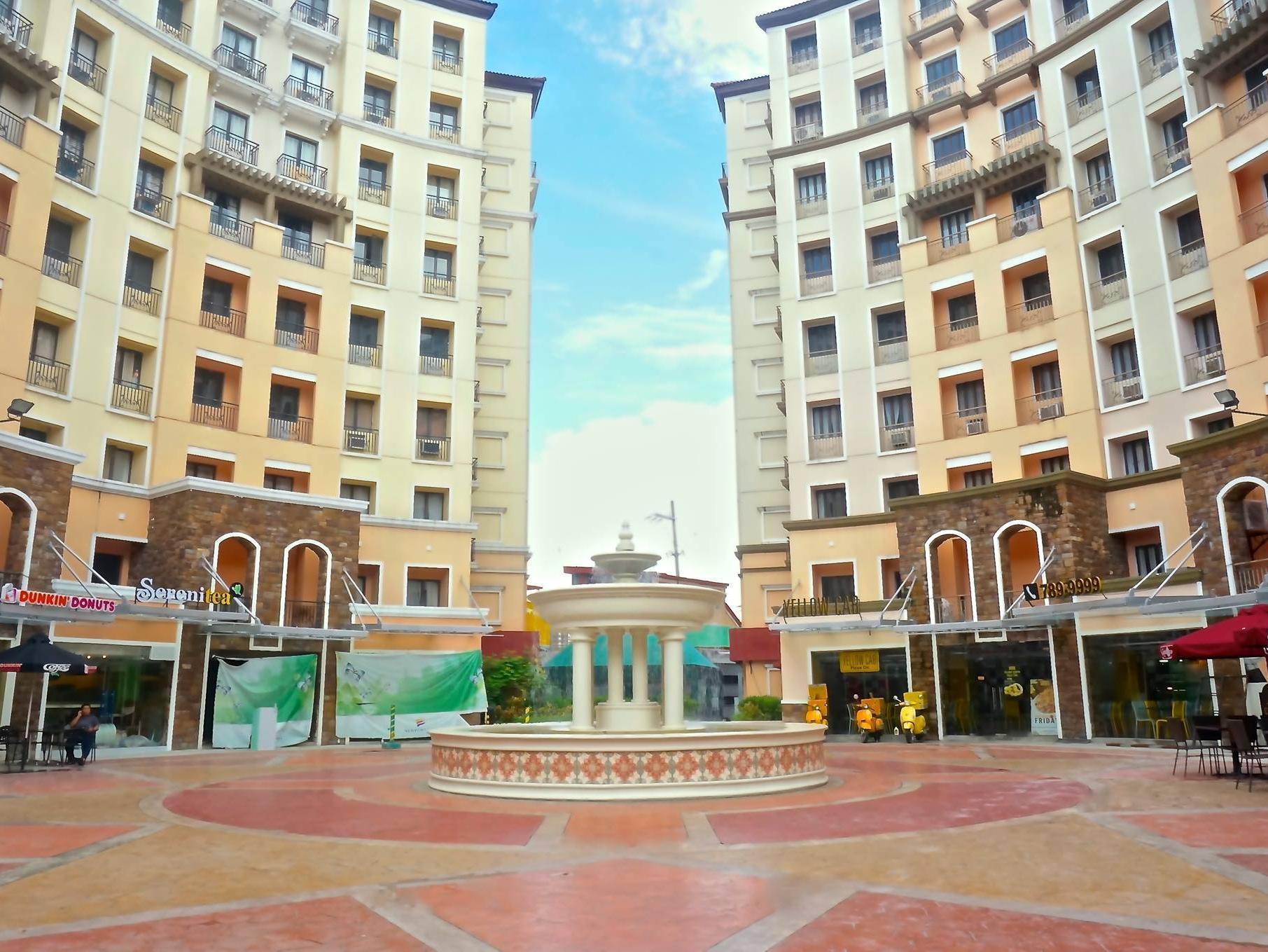 Sarasota Residential Resort Manila Exterior foto